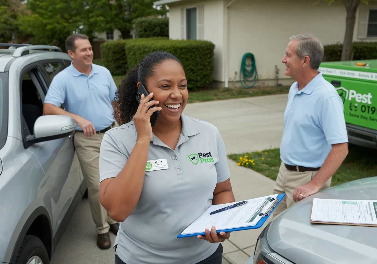 Pest Control North Bloomfield, OH FAQs